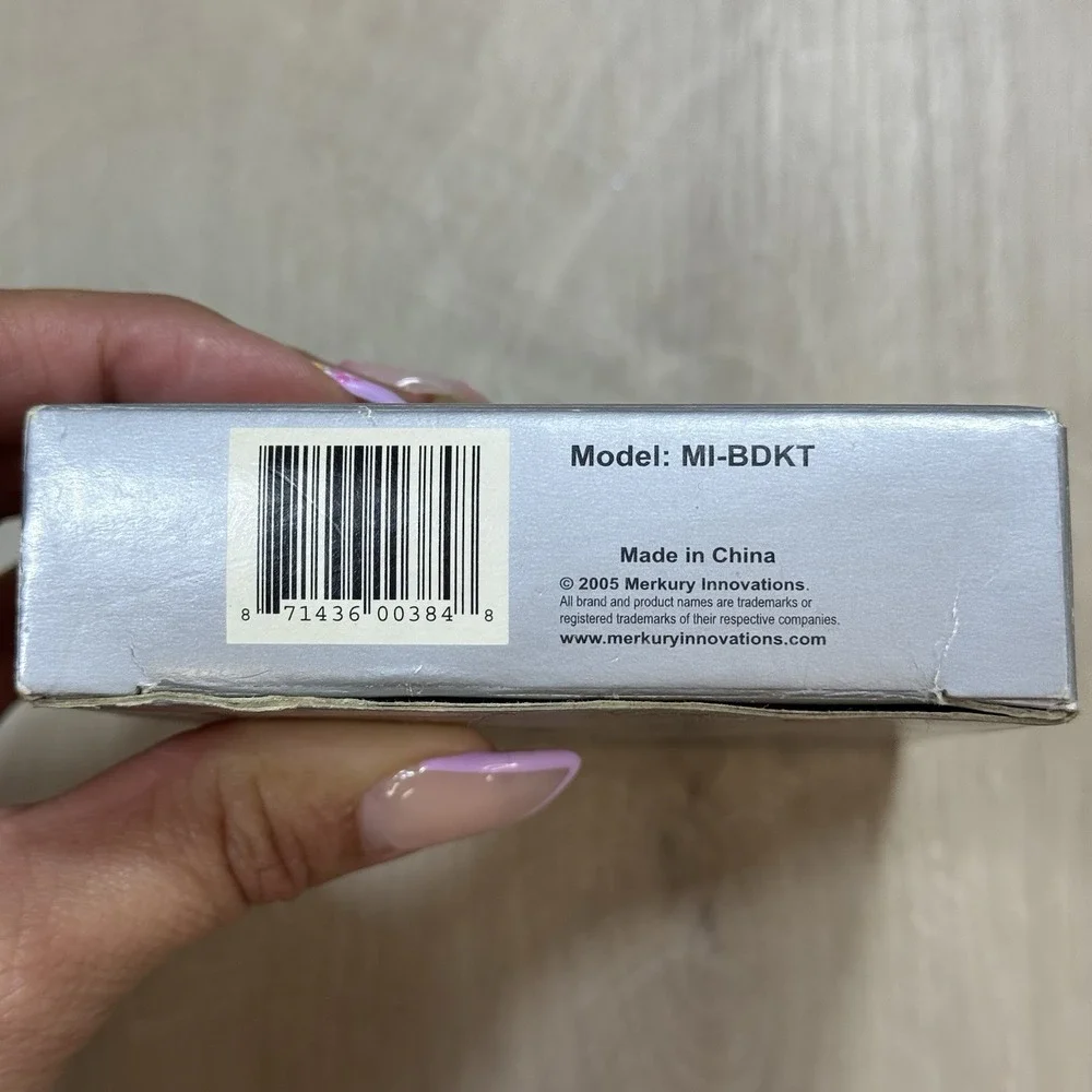 Merkury Innovations new old
